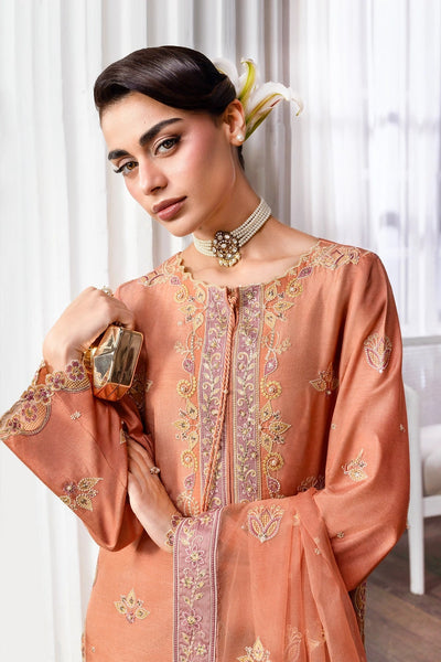 Rangrasiya | Lumeire Silk |Clara