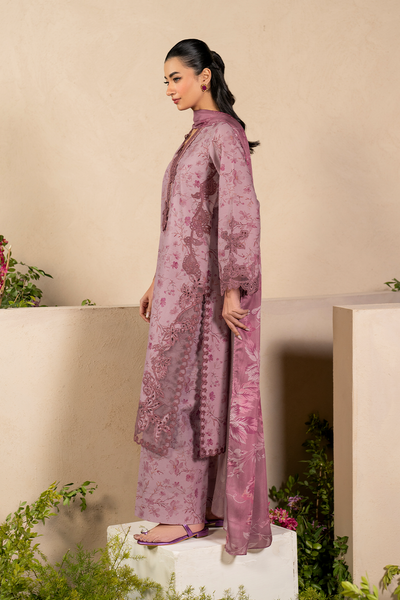 Iznik | Festive Lawn 25 | EFL-04 -  Iznik Ladies Clothes - Original Designer Dress - House of Maryam