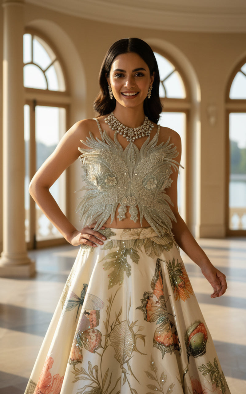 Threads and Motifs | Formal Dresses 25 | 10376, image 3