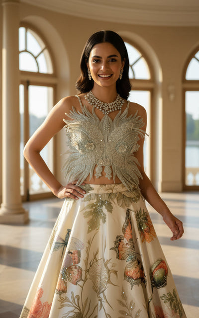 Threads and Motifs | Formal Dresses 25 | 10376