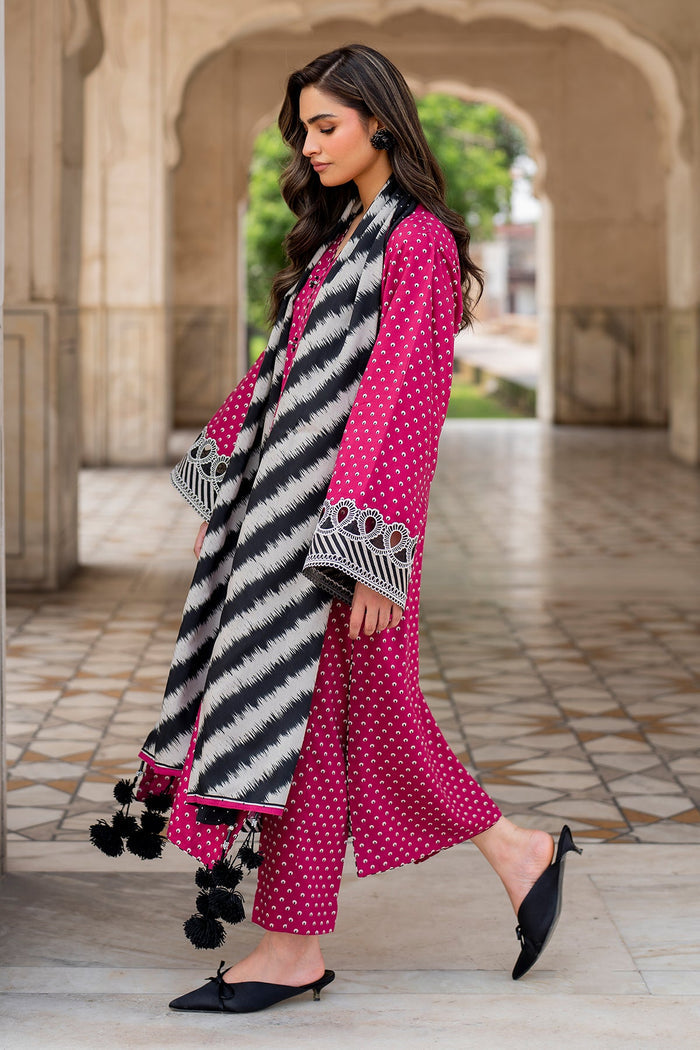 Baroque | Luxury Pret 25 | UF-738, image 5