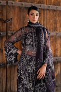 Iznik | Luxury Chiffon | ILC-06 -  Iznik Ladies Clothes -  House of Maryam