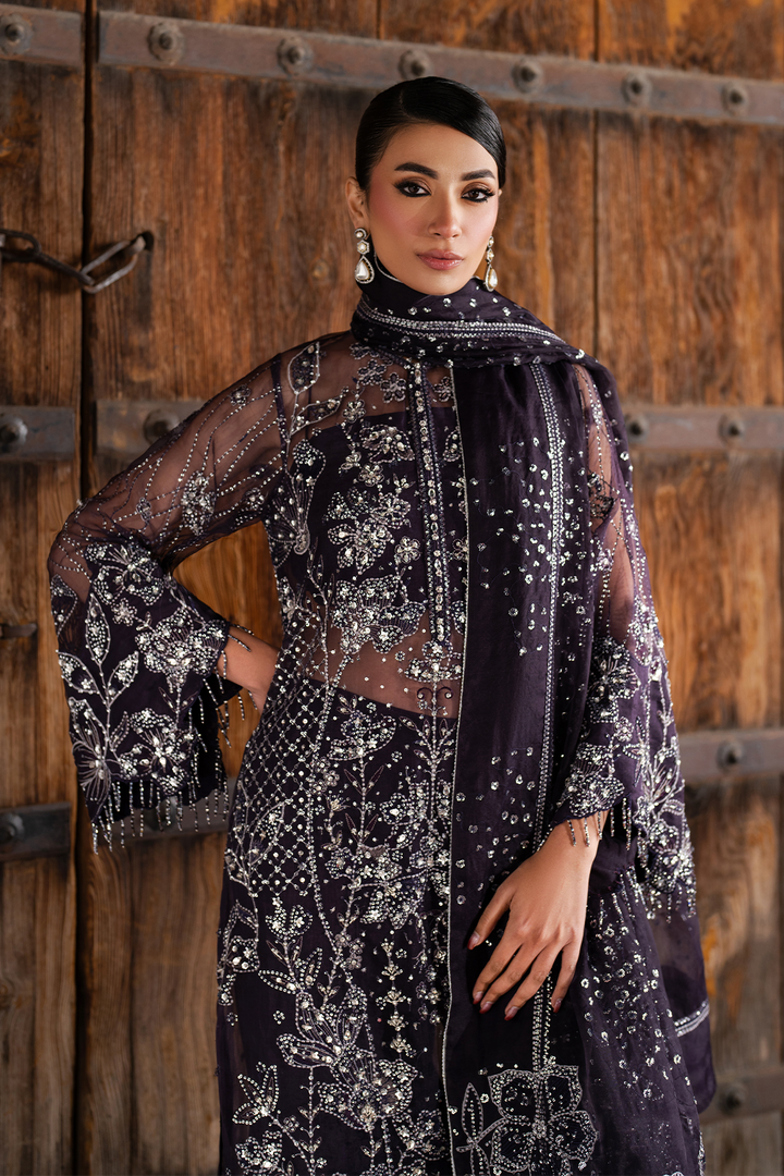 Iznik | Luxury Chiffon | ILC-06 -  Iznik Ladies Clothes -  House of Maryam