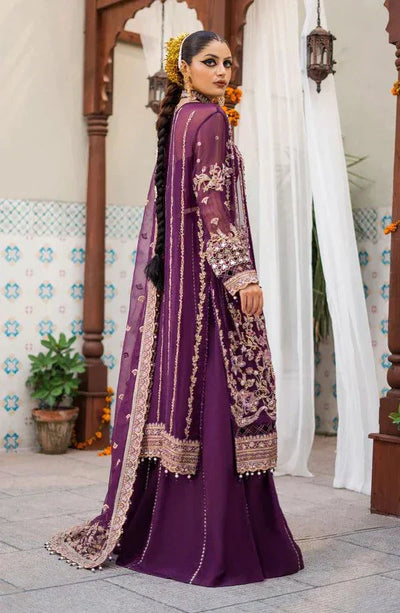Eleshia | Zarin Wedding Formals 23 | Medea -  Eleshia Bridal - Original Designer Dress - House of Maryam
