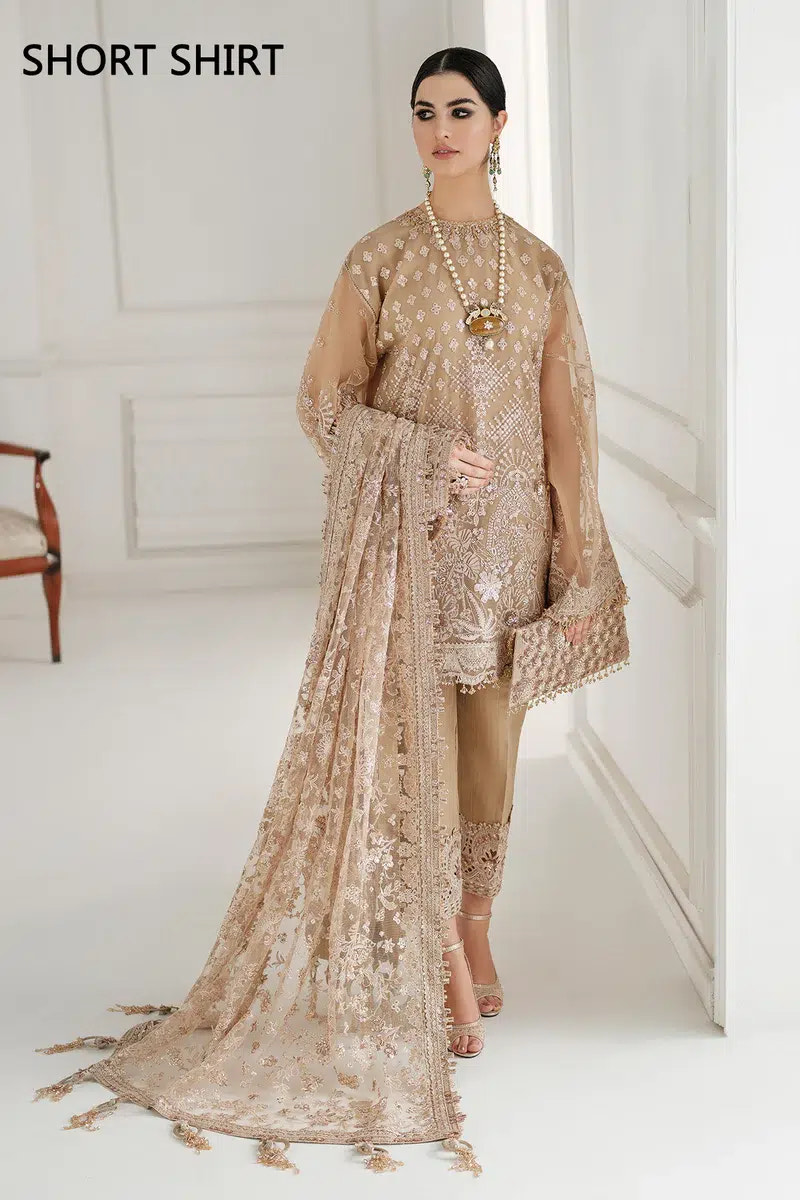 Baroque | Chantelle 23 | CH10-04 -  Baroque Bridal - Original Designer Dress - House of Maryam