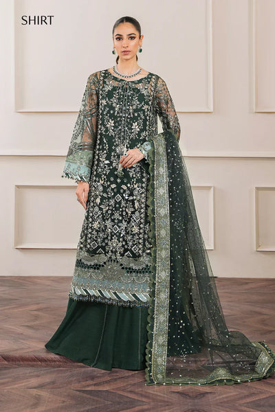 Baroque | Chantelle Embroidered Collection | CH12-05 -  Baroque Bridal - Original Designer Dress - House of Maryam