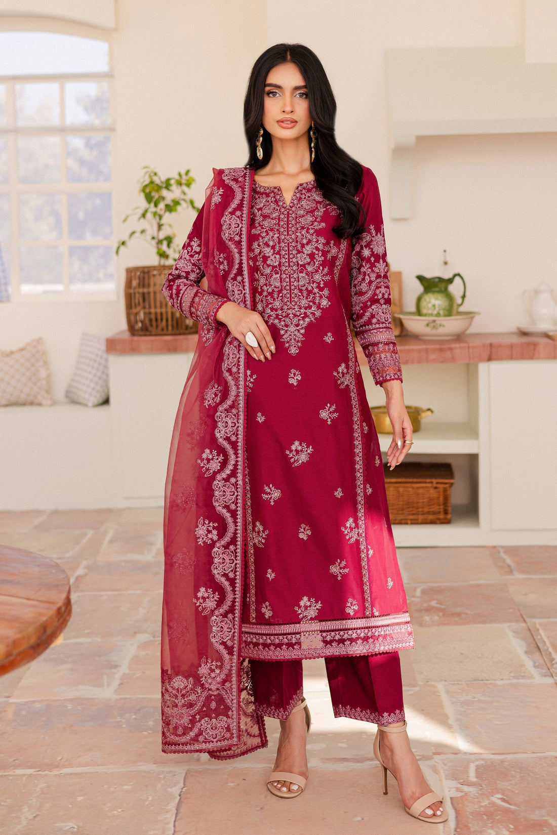 Batik | Kai Formals | Octafrey -  Batik Ladies Clothes - Original Designer Dress - House of Maryam