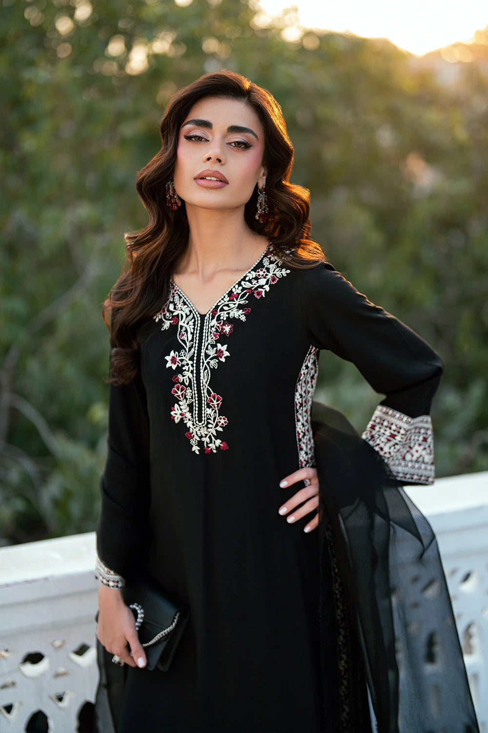 Azure | Vogue Formals | Black Swan, image 3