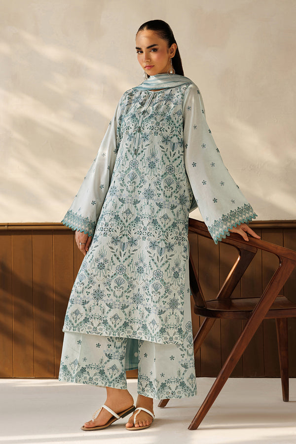 Baroque | Luxury Summer Pret | UF-4503-3
