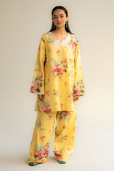 Zara Shahjahan | Love Coco SS 25 | CR25C0761 -  Zara Shahjahan Ladies Clothes - Original Designer Dress - House of Maryam
