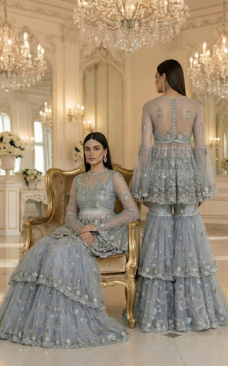 Threads and Motifs | Formal Dresses 25 | 10394-6