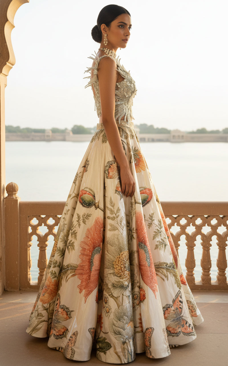 Threads and Motifs | Formal Dresses 25 | 10376, image 5