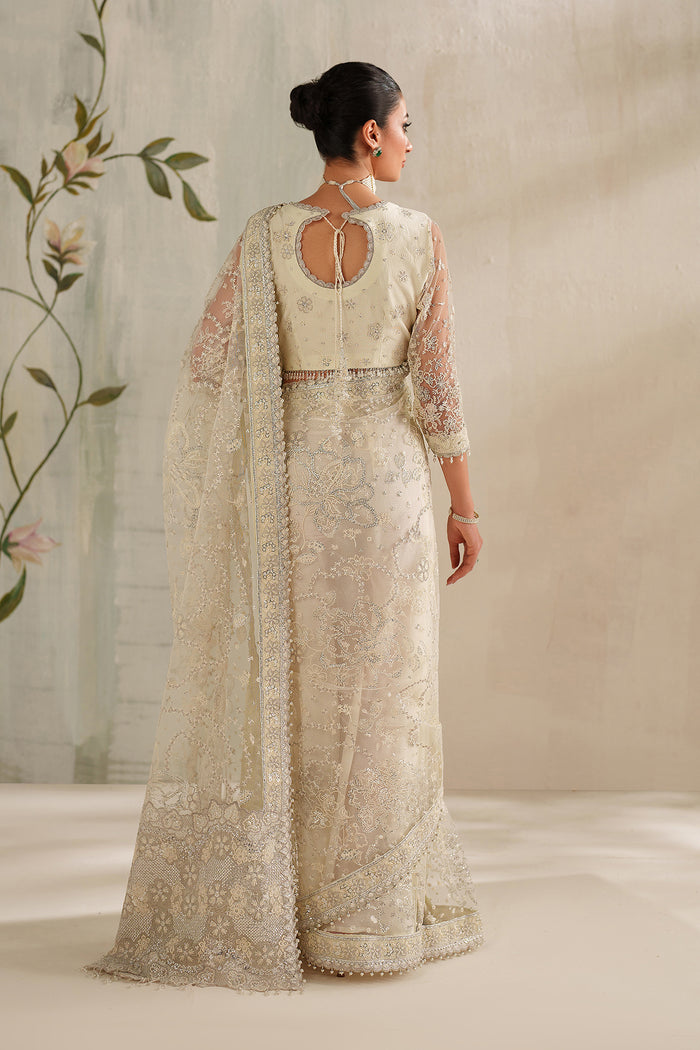 Baroque | Luxury Pret Formals | UF-4372-2
