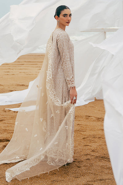 Cross Stitch | Wedding Collection 24 | GLAMOUR GLINT -  Cross Stitch Formal - Original Designer Dress - House of Maryam