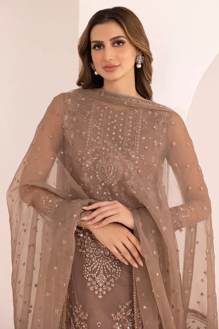 Jazmin | Formals Collection | UN-4013 -  Jazmin Formal - Original Designer Dress - House of Maryam