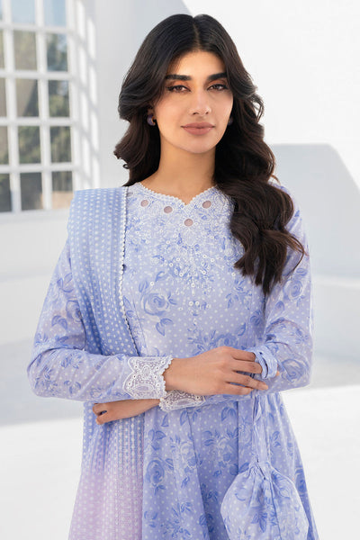 Jazmin | Summer Lawn 25 | USE-9016 -  Jazmin Ladies Clothes - Original Designer Dress - House of Maryam