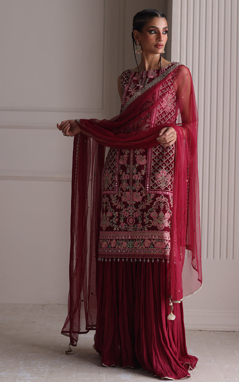 Threads and Motifs | Char Bagh Formals | 9633.1, image 3