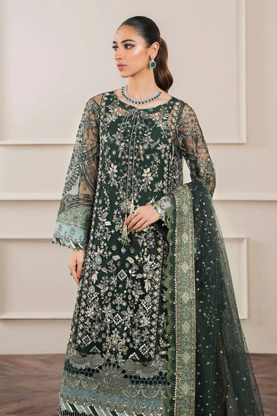 Baroque | Chantelle Embroidered Collection | CH12-05 -  Baroque Bridal - Original Designer Dress - House of Maryam