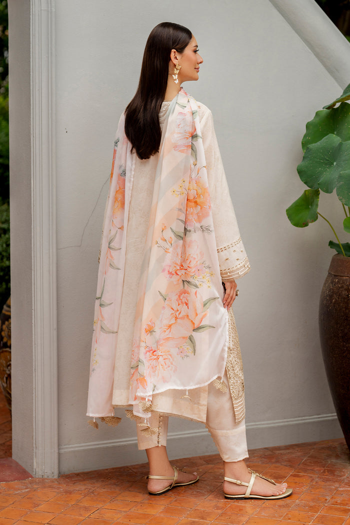 Baroque | Luxury Pret Summer | UF-4274, image 2