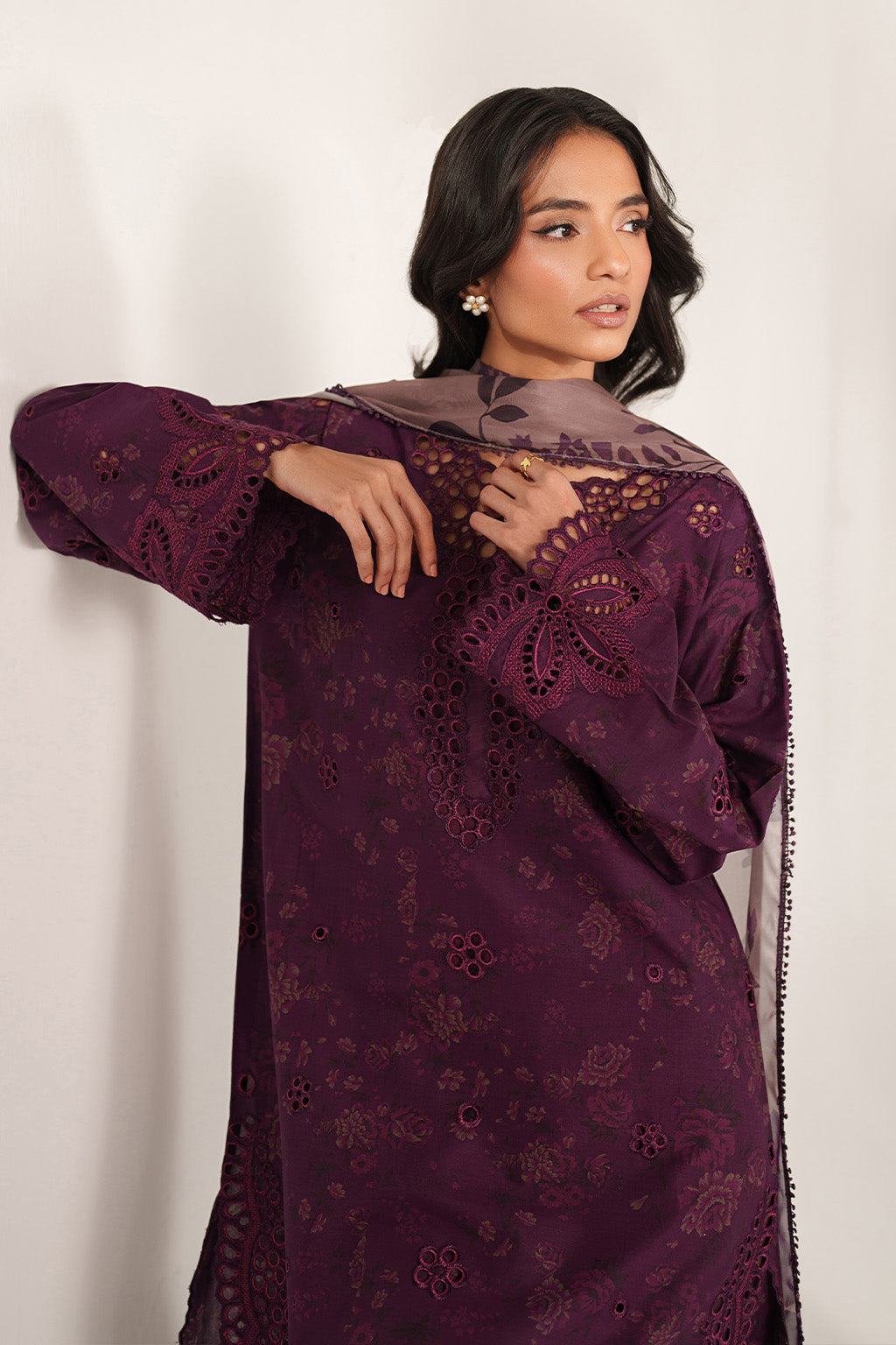 Iznik | Spring/Summer Lawn 26 | SS-08-4