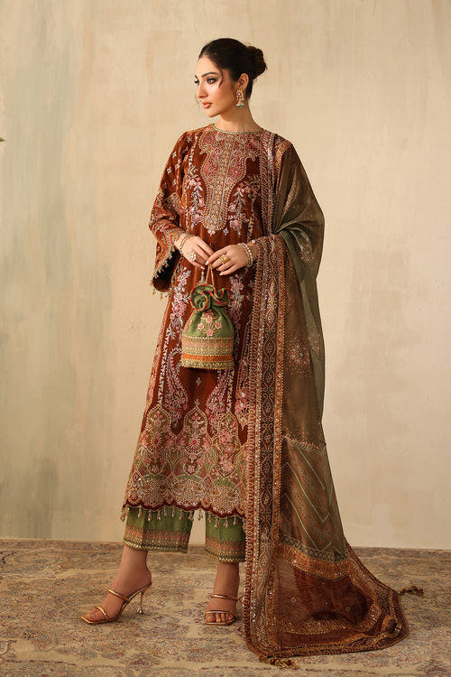 Baroque | Velvet 25 | UF-4317