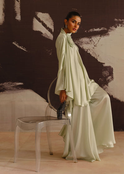 Mahgul | Eye of Cemal | Essence -  Mahgul Ladies Clothes - Original Designer Dress - House of Maryam