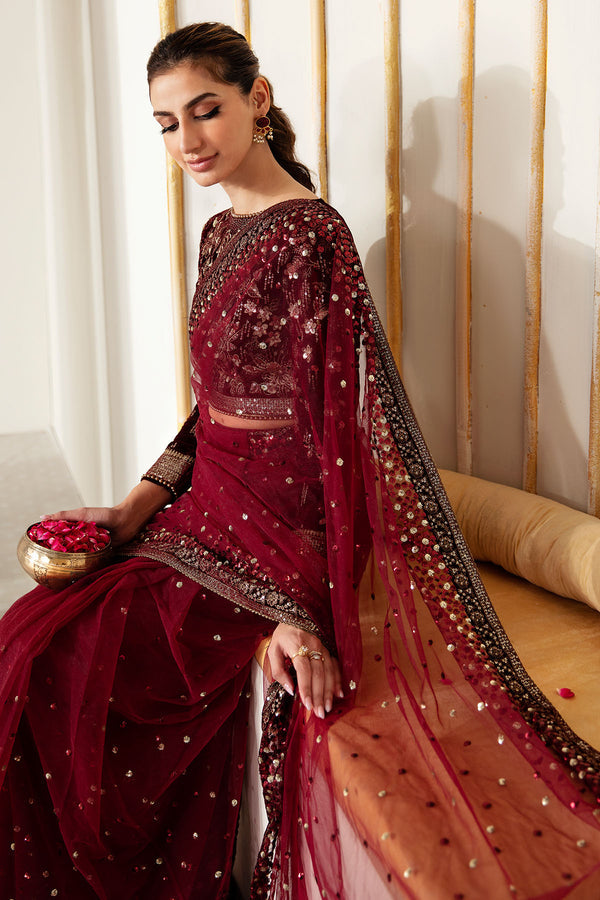 Jazmin | Velvet Edit 24 | Velvet Formal VF-2016 -  Jazmin Formal - Original Designer Dress - House of Maryam