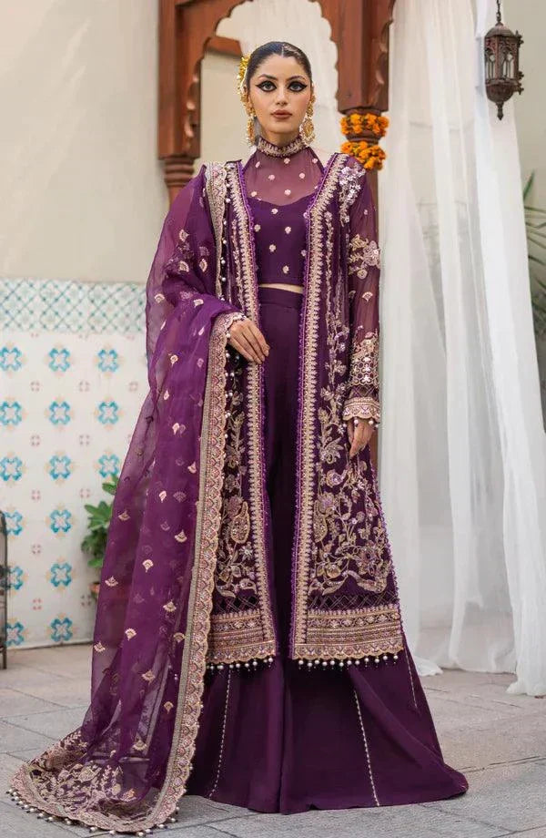 Eleshia | Zarin Wedding Formals 23 | Medea -  Eleshia Bridal - Original Designer Dress - House of Maryam