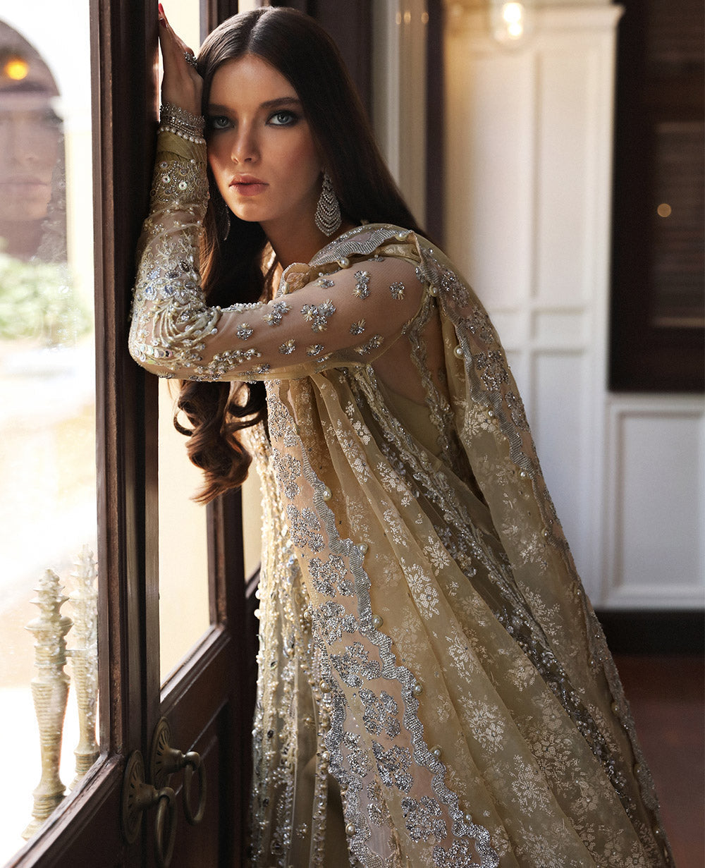 Republic Womenswear | Wedding Formals Vol-1 | Ornella (WF-12) -  Republic Womenswear Bridal - Original Designer Dress - House of Maryam