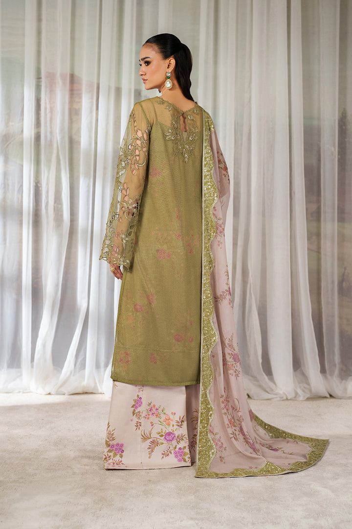 Iznik | Printed Formals | UE-543, image 2