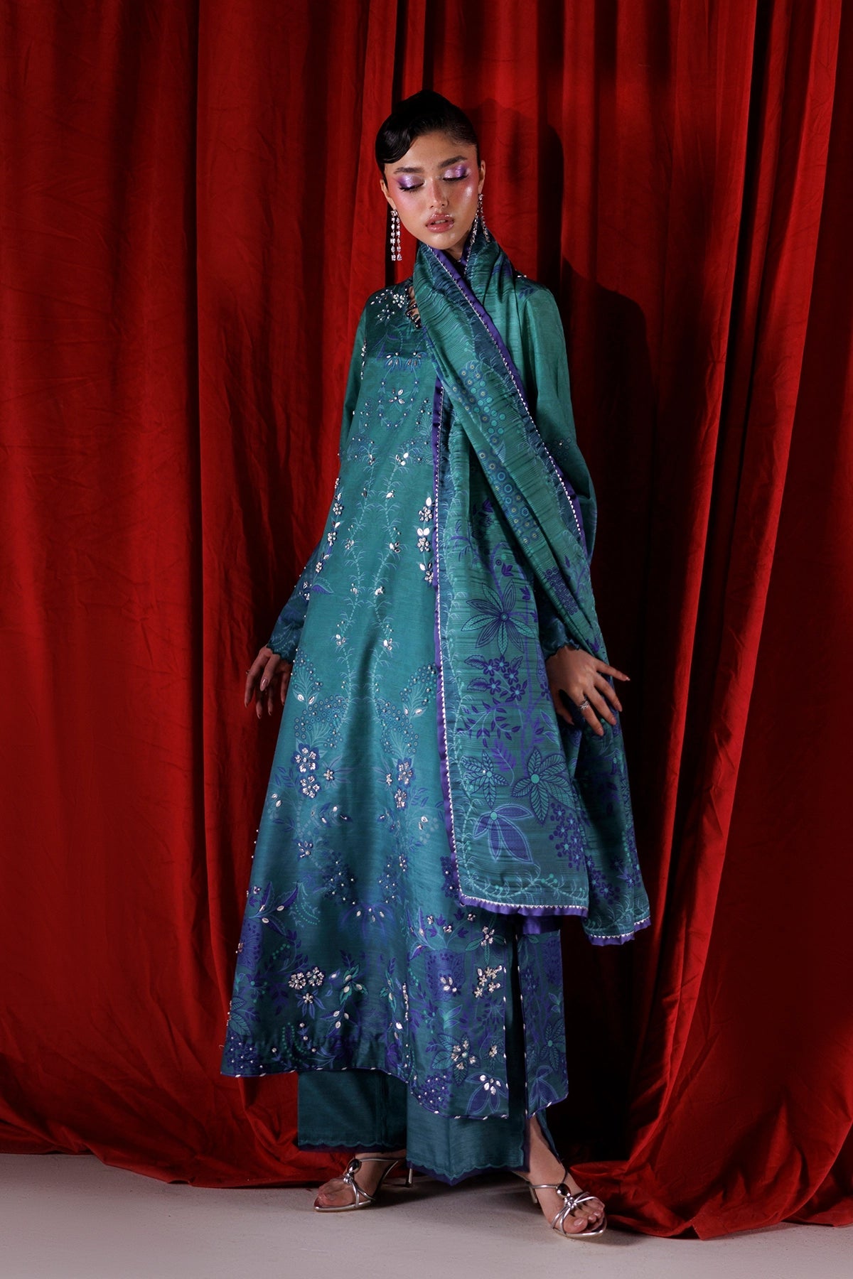 Rangrasiya | Luxe Silk 26 | Lumeire