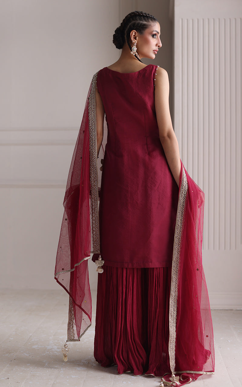 Threads and Motifs | Char Bagh Formals | 9633.1, image 2