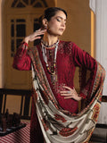 Faiza Faisal | Maya Luxury Lawn | Elif -  Faiza Faisal Luxury -  House of Maryam