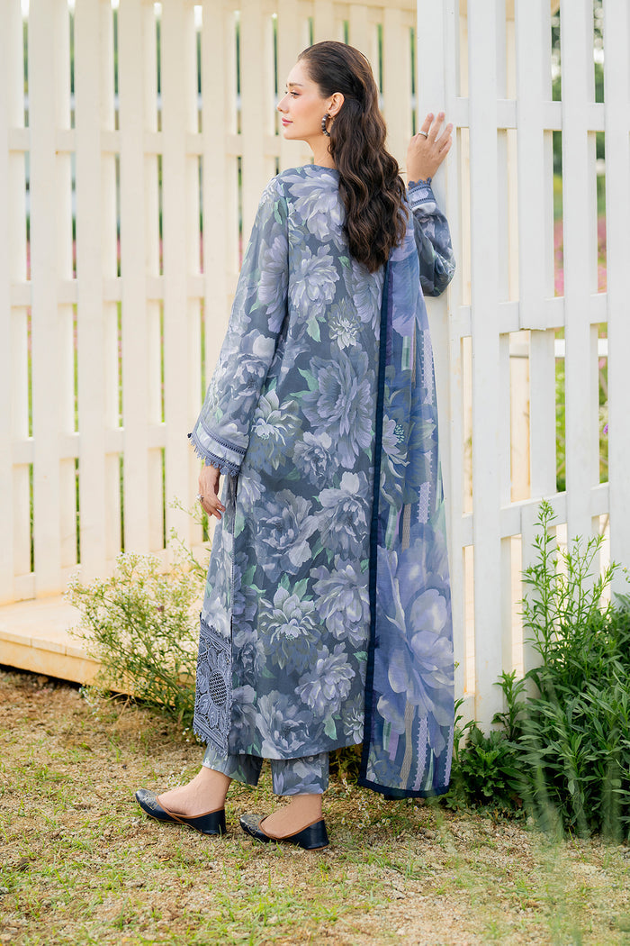 Baroque | Luxury Pret Summer | UF-4219, image 2
