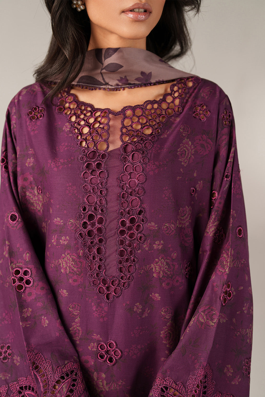 Iznik | Spring/Summer Lawn 26 | SS-08-3