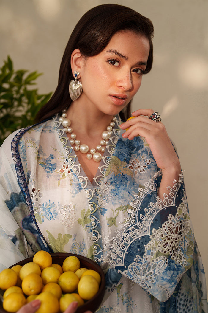 Baroque | Luxury Pret Summer | UF-4401, image 3