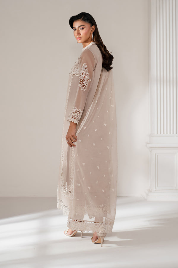 Baroque | Luxury Pret 25 | EMBROIDERED ORGANZA PR-1100, image 2