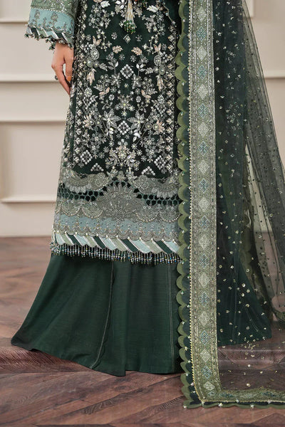 Baroque | Chantelle Embroidered Collection | CH12-05 -  Baroque Bridal - Original Designer Dress - House of Maryam