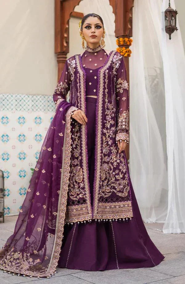Eleshia | Zarin Wedding Formals 23 | Medea -  Eleshia Bridal - Original Designer Dress - House of Maryam