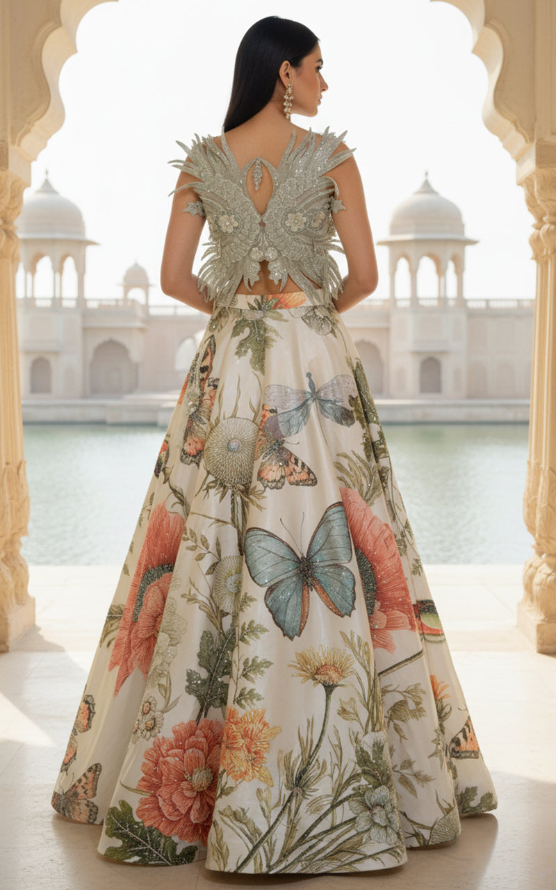 Threads and Motifs | Formal Dresses 25 | 10376-2