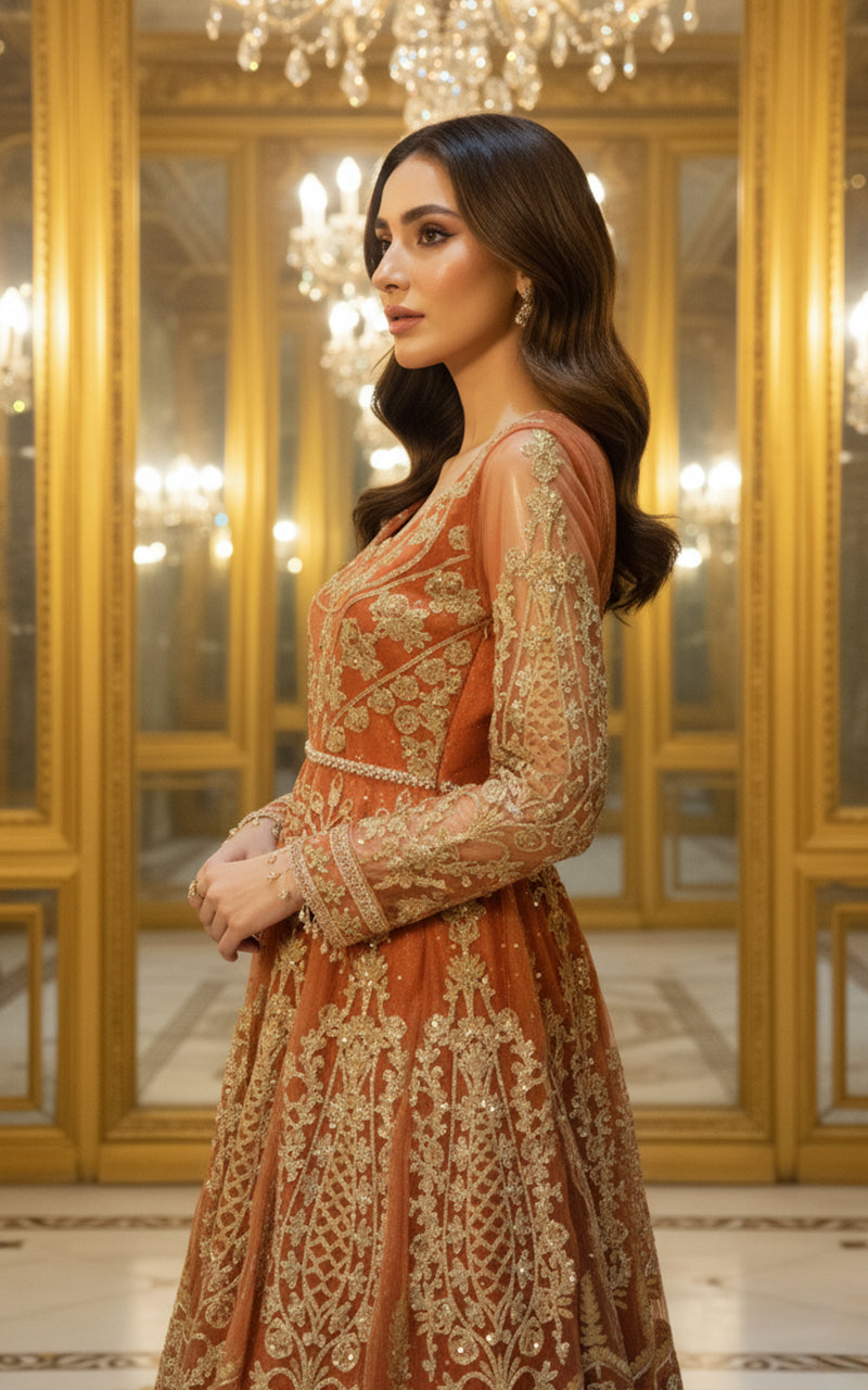 Threads and Motifs | Formal Dresses 25 | 10366-6