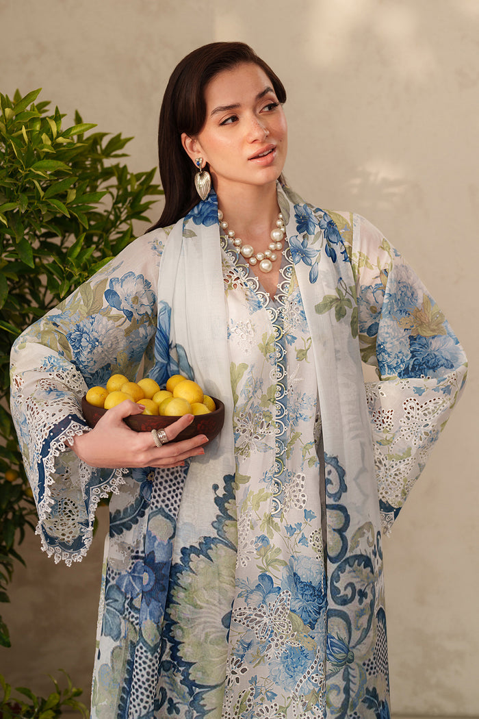 Baroque | Luxury Pret Summer | UF-4401, image 4