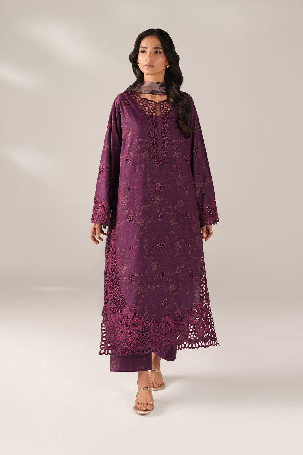 Iznik | Spring/Summer Lawn 26 | SS-08-5