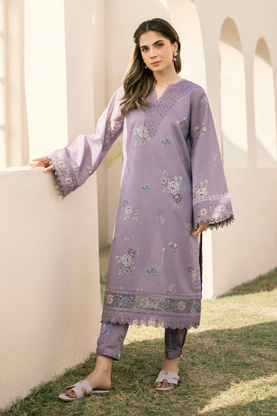 Baroque | Luxury Pret 24 | LAWN UF-600 -  Baroque Luxury - Original Designer Dress - House of Maryam