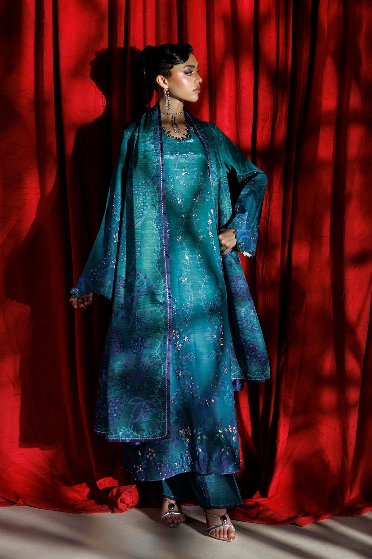 Rangrasiya | Luxe Silk 26 | Lumeire, image 2