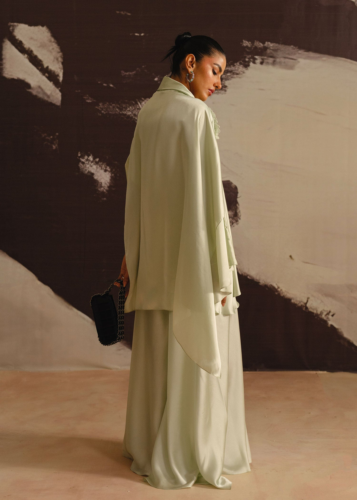 Mahgul | Eye of Cemal | Essence -  Mahgul Ladies Clothes - Original Designer Dress - House of Maryam