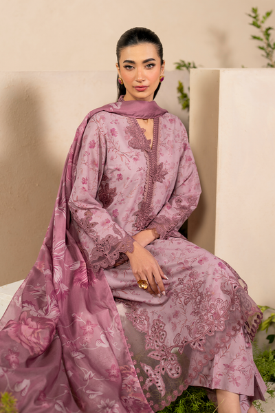 Iznik | Festive Lawn 25 | EFL-04 -  Iznik Ladies Clothes - Original Designer Dress - House of Maryam