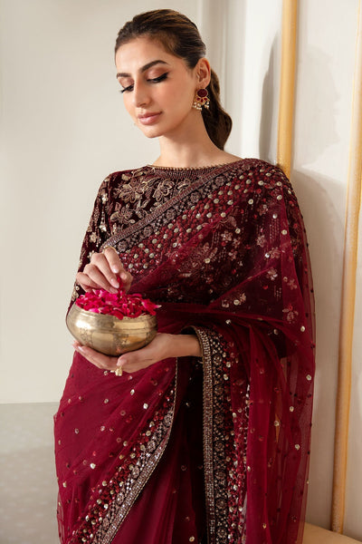 Jazmin | Velvet Edit 24 | Velvet Formal VF-2016 -  Jazmin Formal - Original Designer Dress - House of Maryam