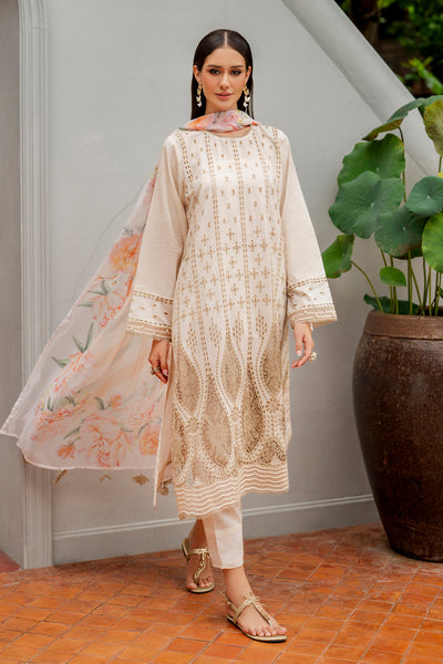 Baroque | Luxury Pret Summer | UF-4274, image 5