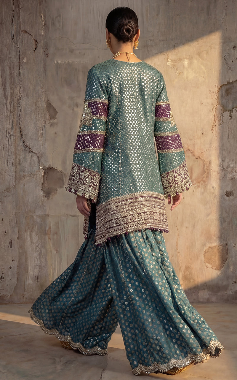 Threads and Motifs | Formal Outfits | 10576-2